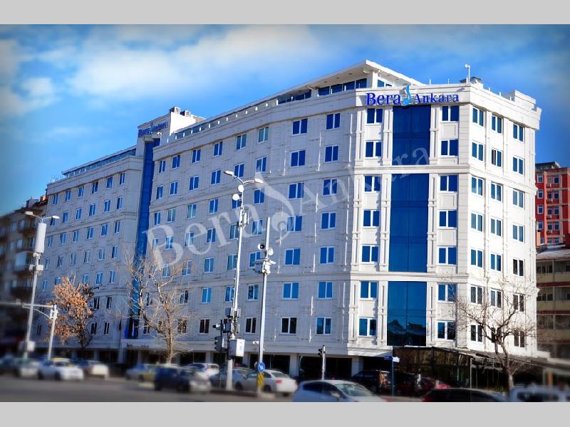 NEW PARK HOTEL ANKARA