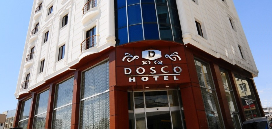 HOTEL DOSCO VAN