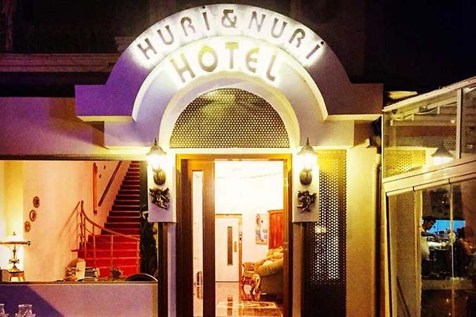 HURİ & NURİ HOTEL