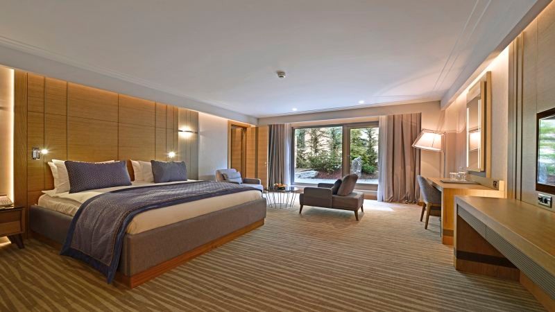 MOVENPICK HOTEL & THERMAL SPA BURSA