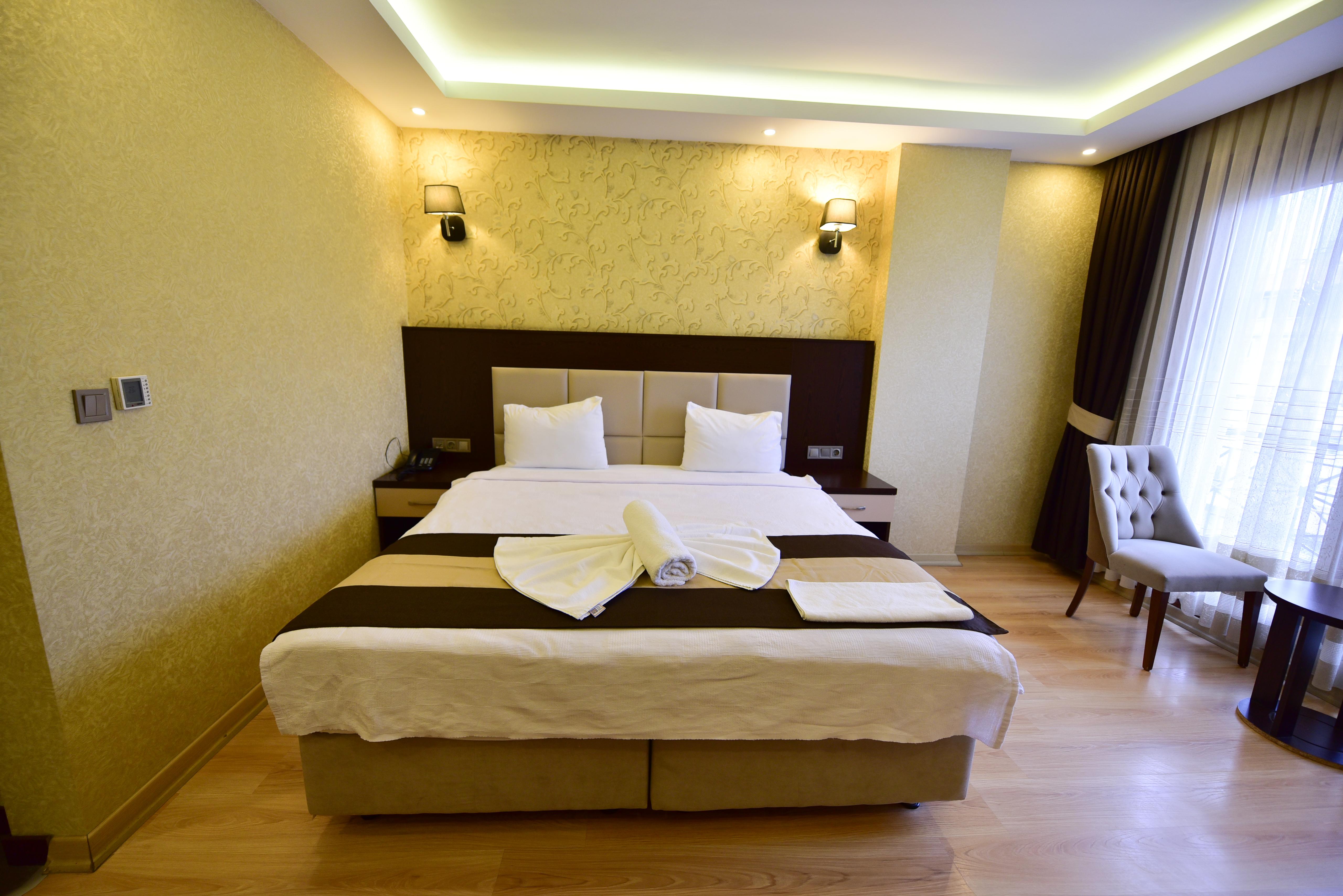 DOĞRAMACI HOTEL CİTY