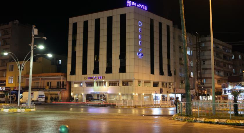SUN INN OTEL