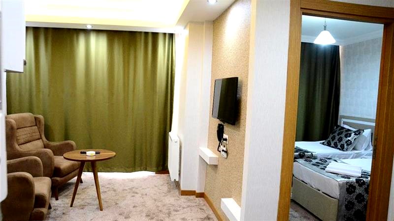 KARACALAR SUİT OTEL