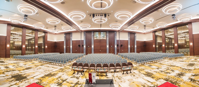 BAYIR DIAMOND HOTEL & CONVENTION CENTER