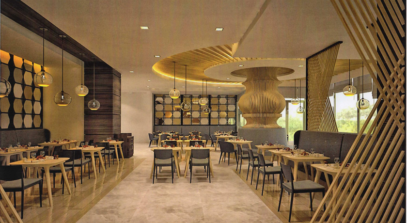 HILTON GARDEN INN ISPARTA