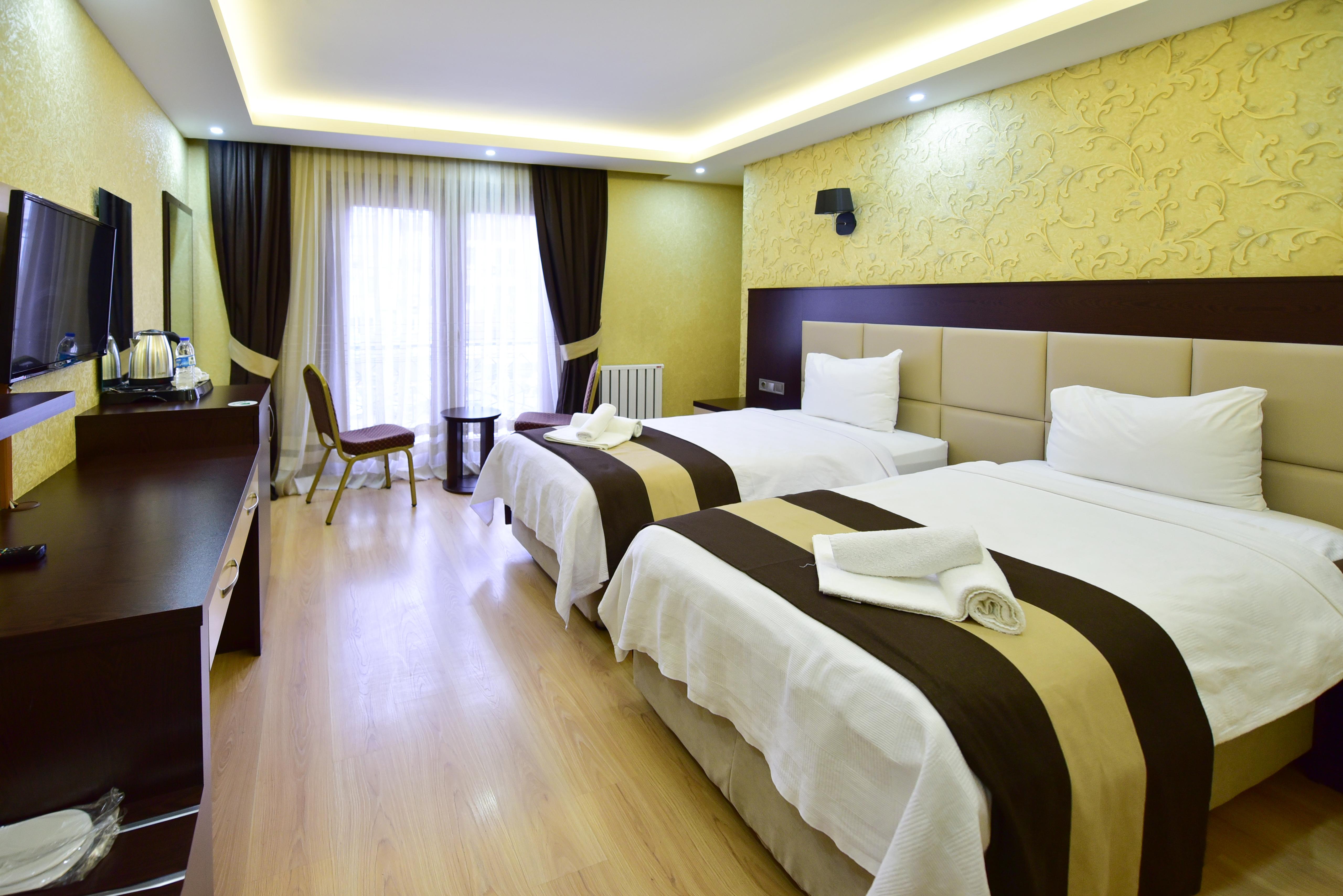 DOĞRAMACI HOTEL CİTY