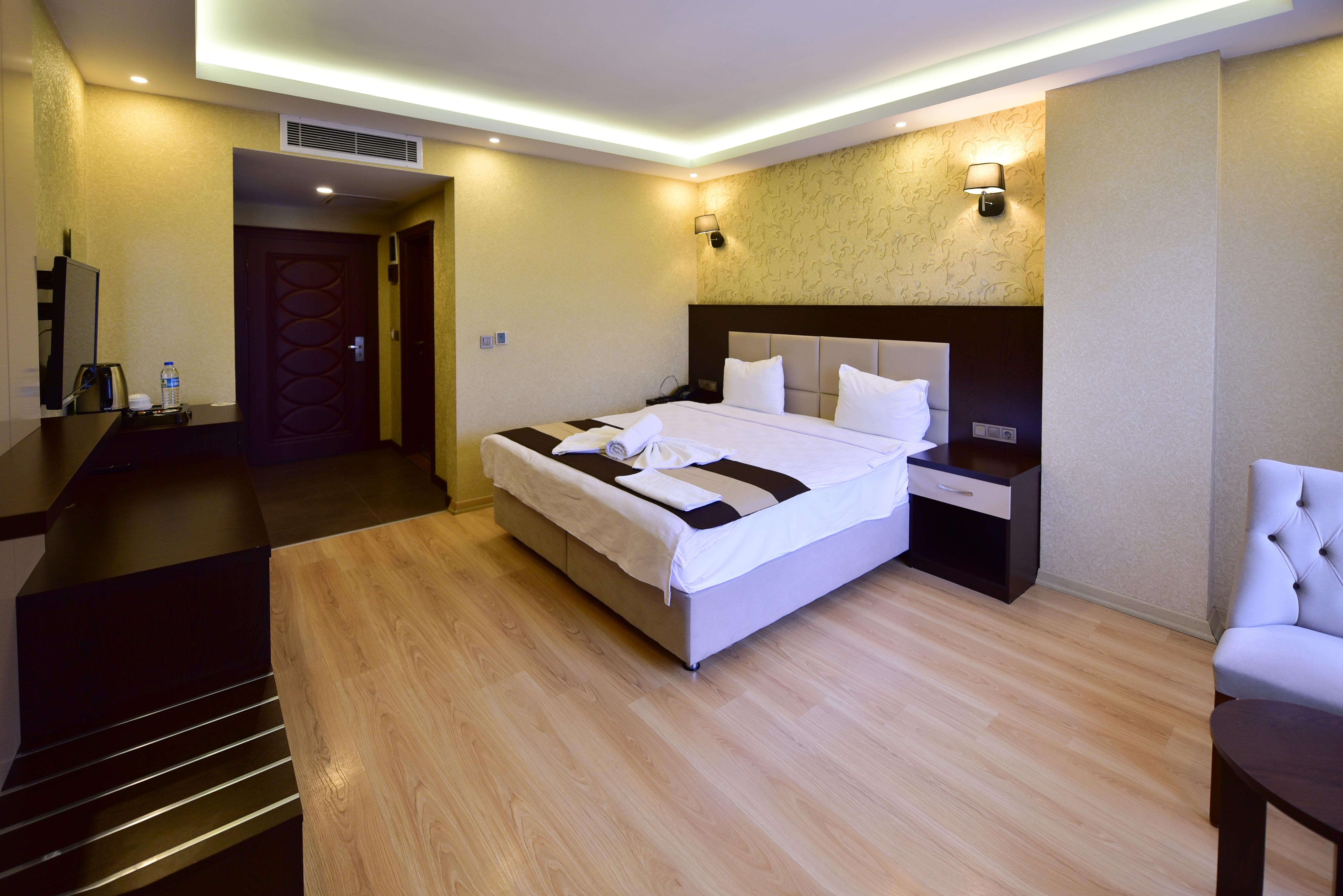 DOĞRAMACI HOTEL CİTY