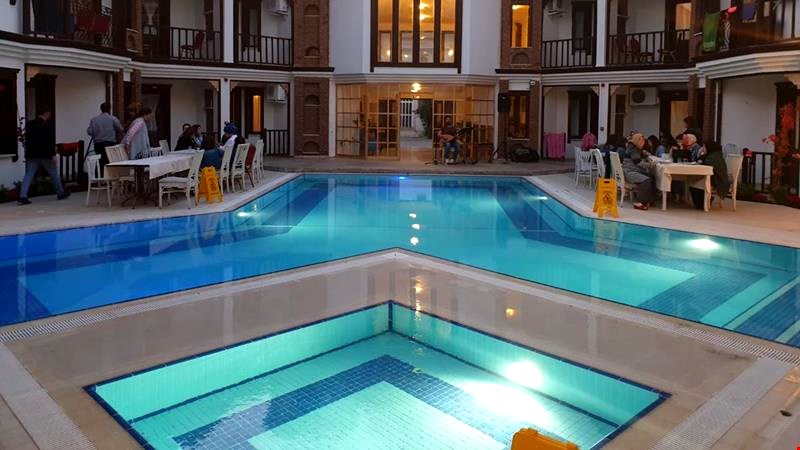 DALYAN HOTEL NİSH CARİA