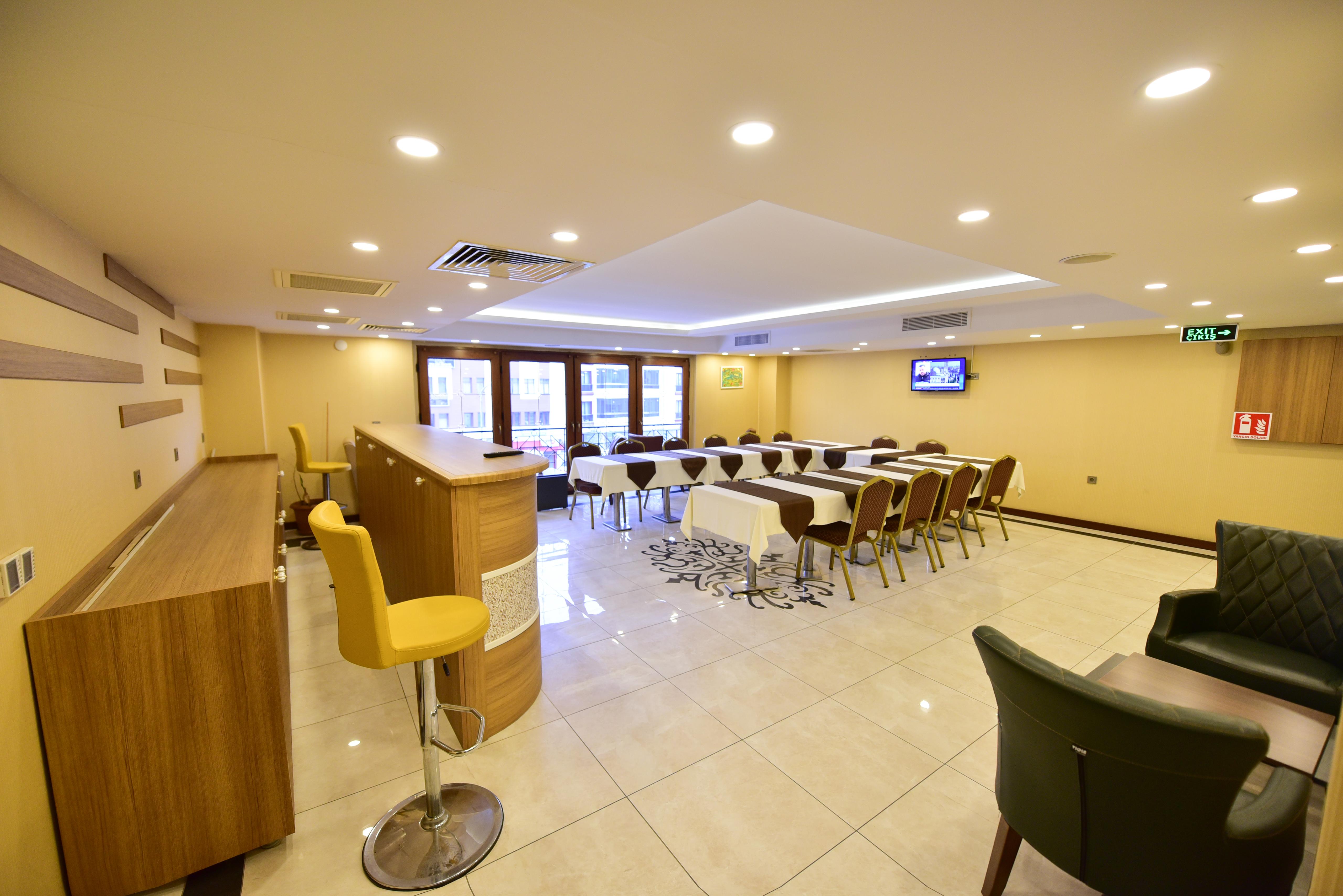 DOĞRAMACI HOTEL CİTY