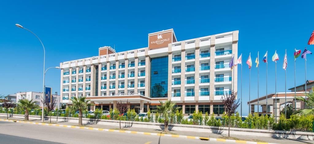 RAMADA RESORT BY WYNDHAM ÜNYE HOTEL