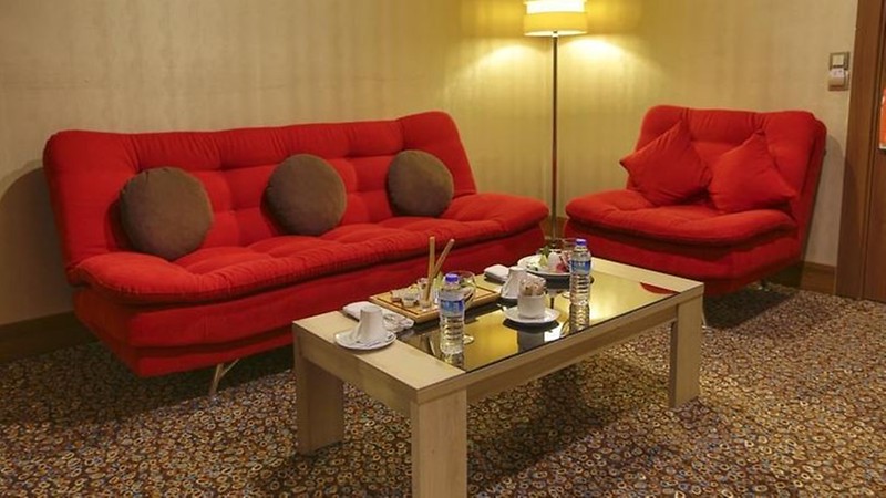 TEYMUR CONTİNENTAL HOTEL