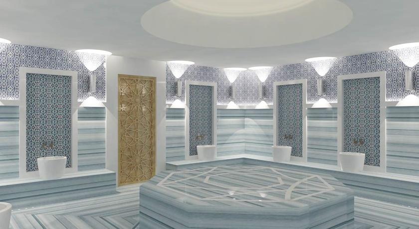 CHERRY GARDEN CİTY&SPA