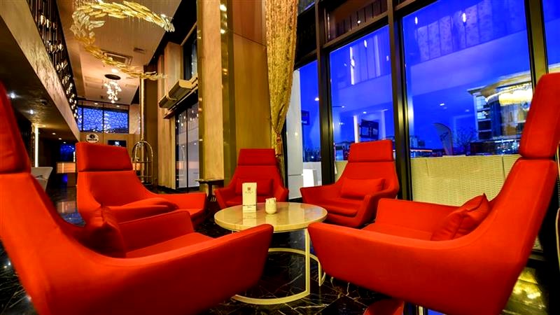 KUHLA BOUTİQUE SUİTE HOTEL