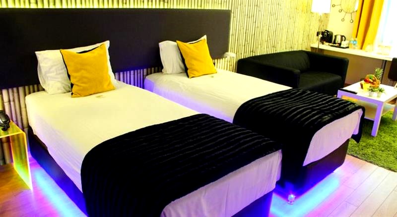 TEMPO SUİTES AİRPORT