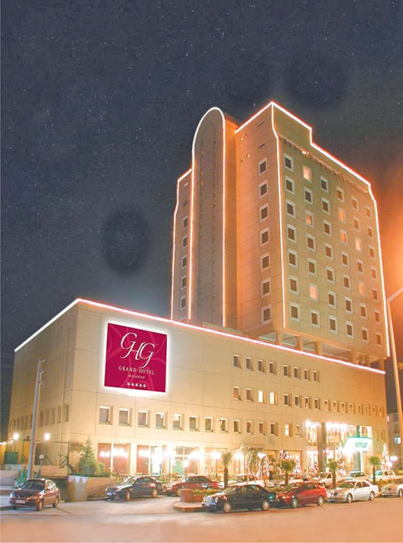 Grand Hotel Gaziantep