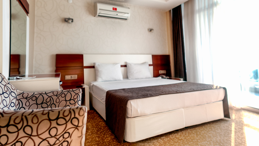 GRAND AHOS HOTEL SPA