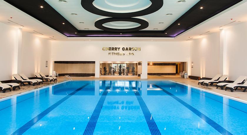 CHERRY GARDEN CİTY&SPA