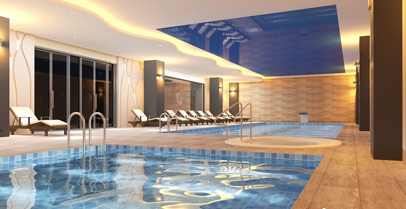 KARPALAS CITY HOTEL & SPA