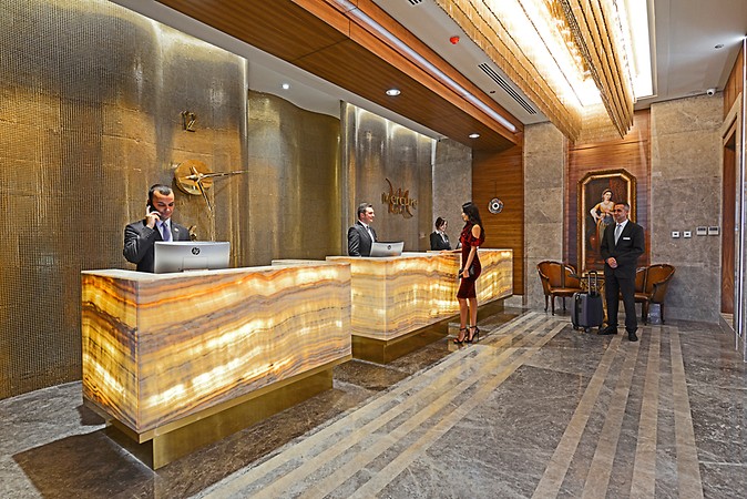 MOVENPICK HOTEL & THERMAL SPA BURSA