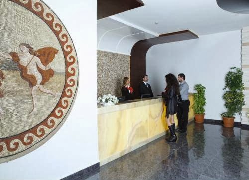 Grand Boğaziçi Otel / Antakya