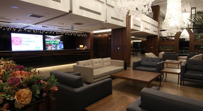 HILTON GARDEN INN ANKARA GİMAT