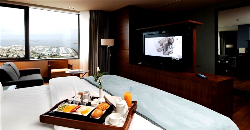 SHERATON İSTANBUL ATAKÖY HOTEL