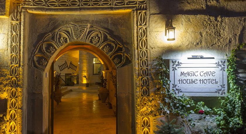 MAGIC CAVE HOUSE OTEL