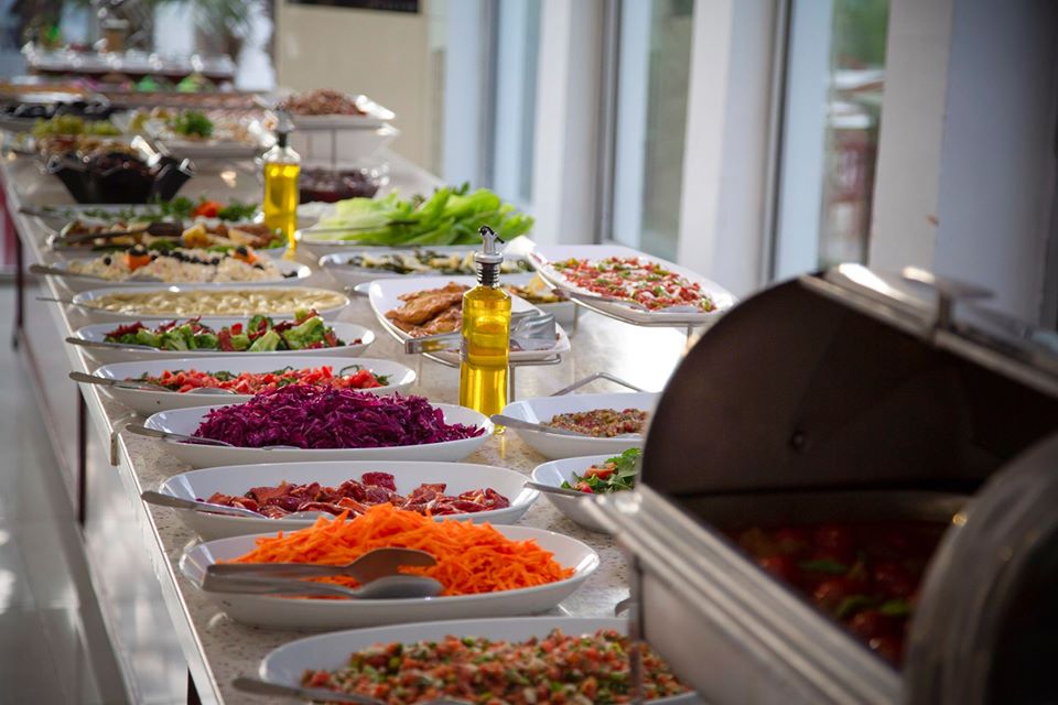 Pidasus Otel - Burhaniye