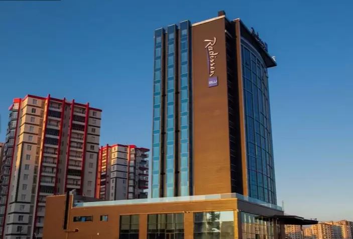 RADISSON BLU DİYARBAKIR
