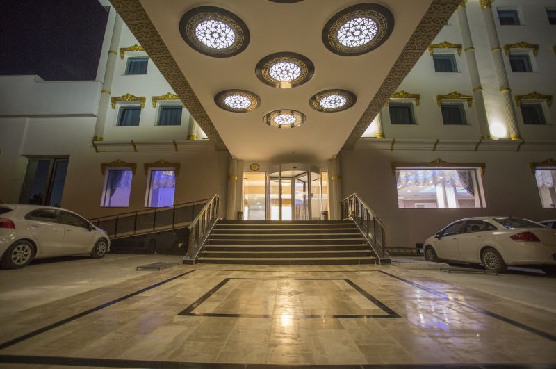 GRAND ALİN OTEL-MERKEZ