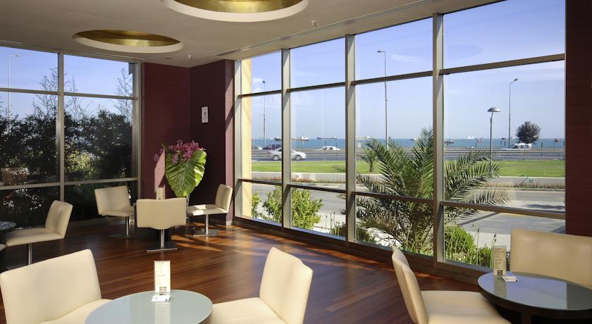 NOV OTEL İSTANBUL ZEYTİNBURNU