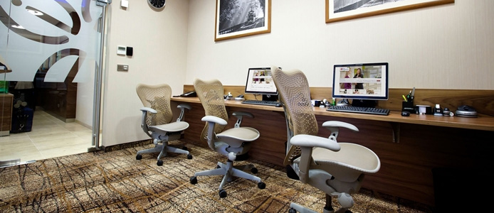 HİLTON GARDEN İNN İZMİR BAYRAKLI