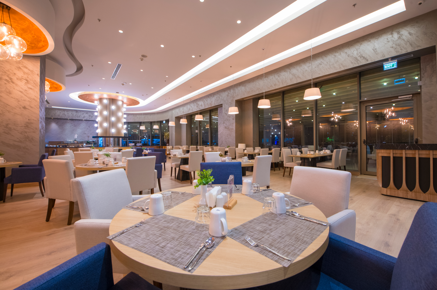 CROWNE PLAZA KAYSERİ