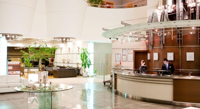 METROPOLİTAN HOTELS ANKARA