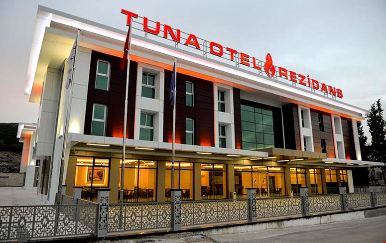 TUNA OTEL REZİDANS