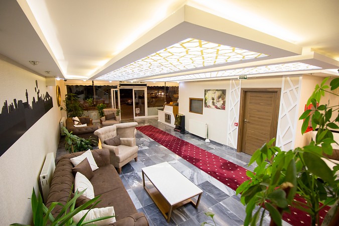 HOTEL BUSİNESS HAN NEVŞEHİR