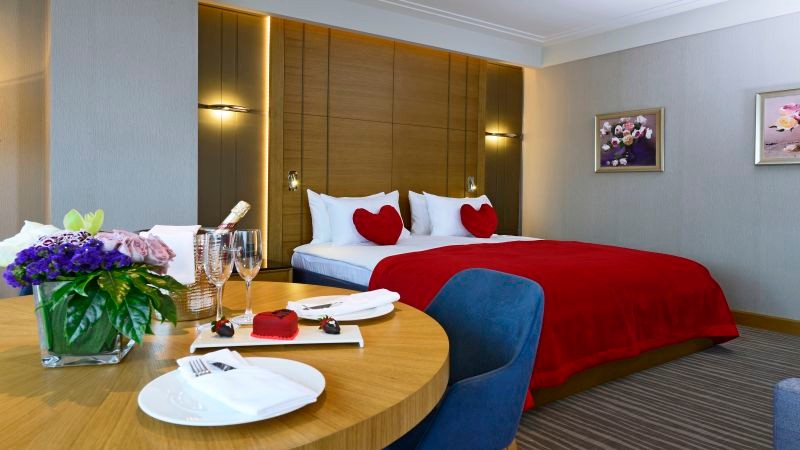 MOVENPICK HOTEL & THERMAL SPA BURSA