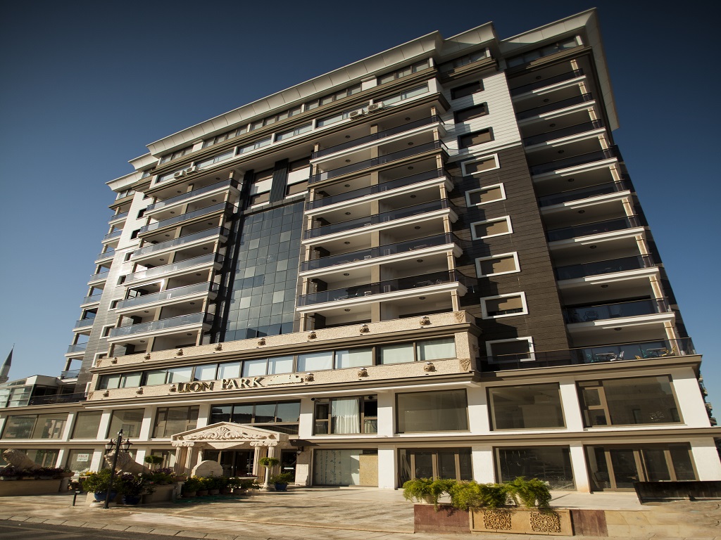 LİON PARK SUİTES & RESİDENCE HOTEL