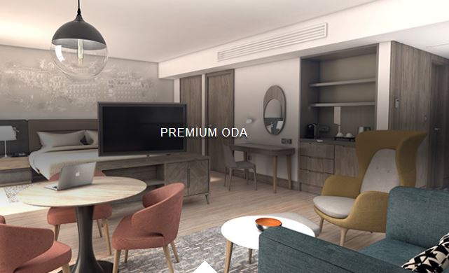 RADISSON BLU HOTEL TRABZON