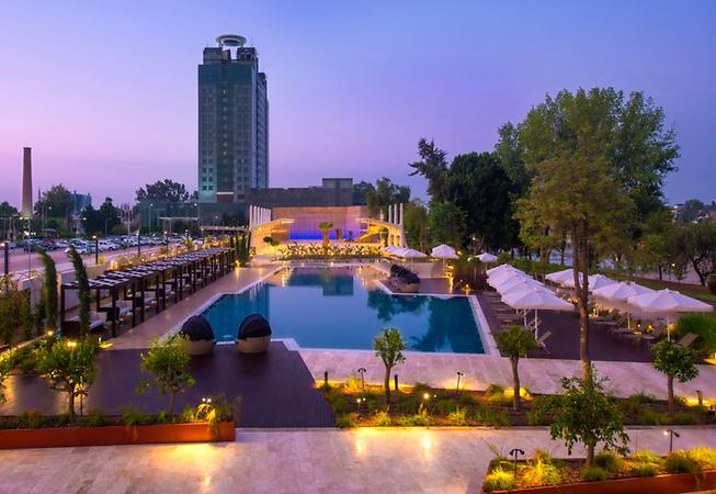ADANA HILTONSA