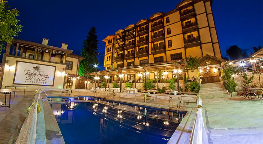 BAĞLAR SARAY OTEL