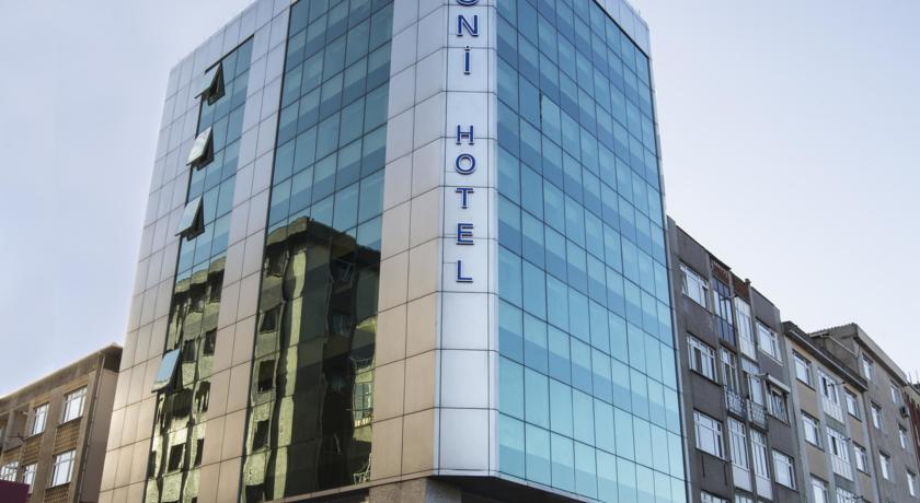 AKONİ HOTEL