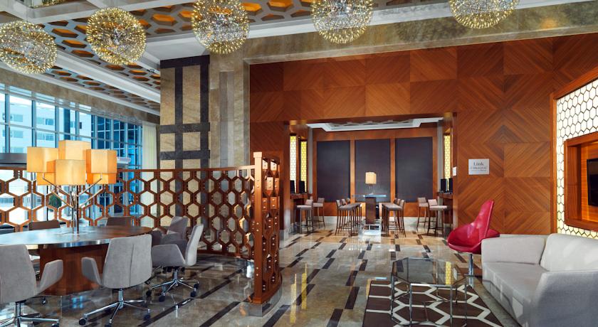 SHERATON BURSA HOTEL