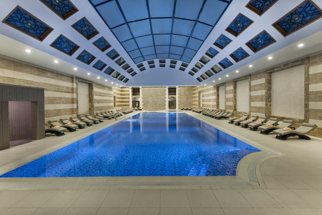 AKRONES THERMAL SPA CONVENTİON SPORT HOTEL
