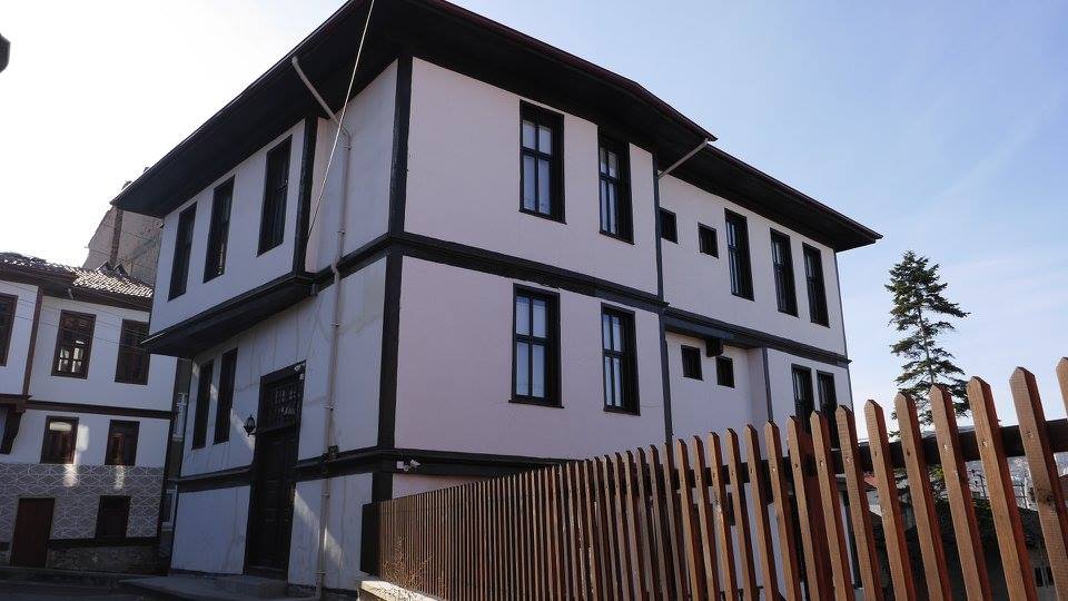 KASTAMONU KADIOĞLU KONAĞI