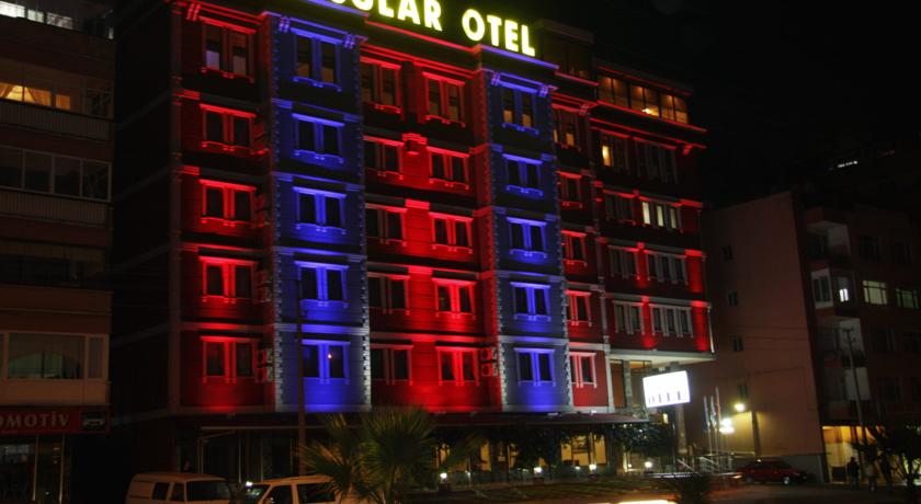AKSULAR OTEL