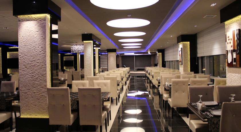 ÇAVUŞOĞLU TOWER HOTEL