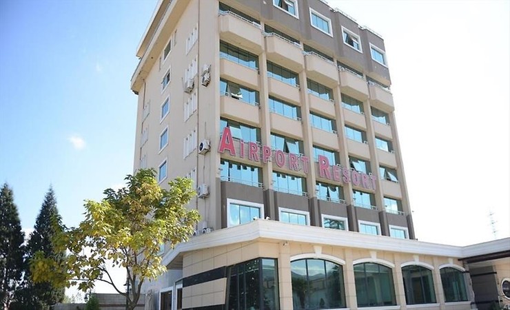 SAMSUN AİRPORT RESORT HOTEL