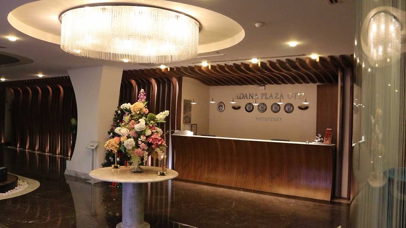 ADANA PLAZA OTEL