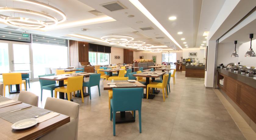 HILTON GARDEN INN ANKARA GİMAT